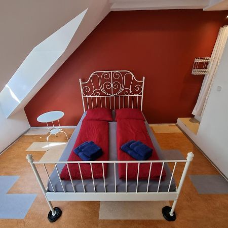 Apartmán Alina'S Vídeň Exteriér fotografie