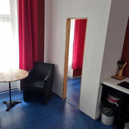 Apartmán Alina'S Vídeň Exteriér fotografie