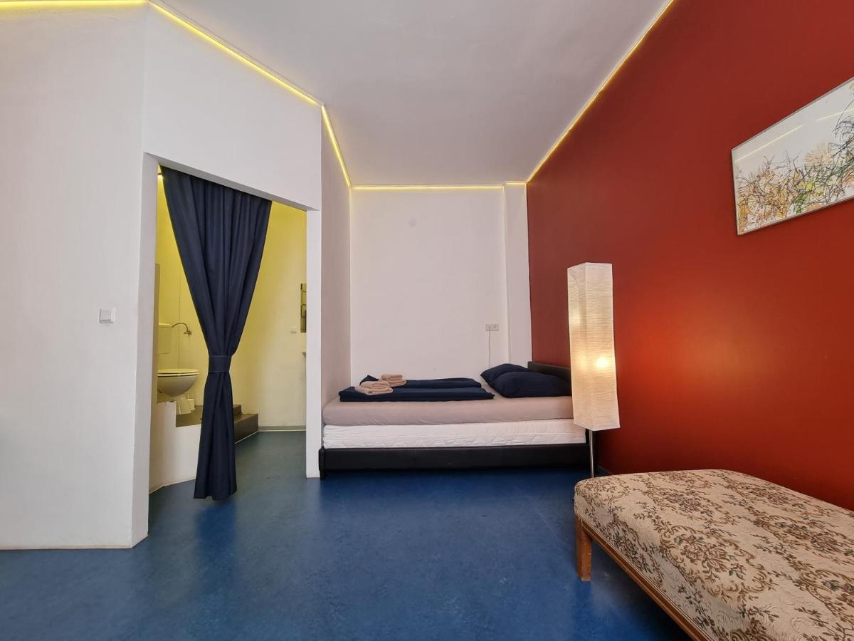 Apartmán Alina'S Vídeň Exteriér fotografie