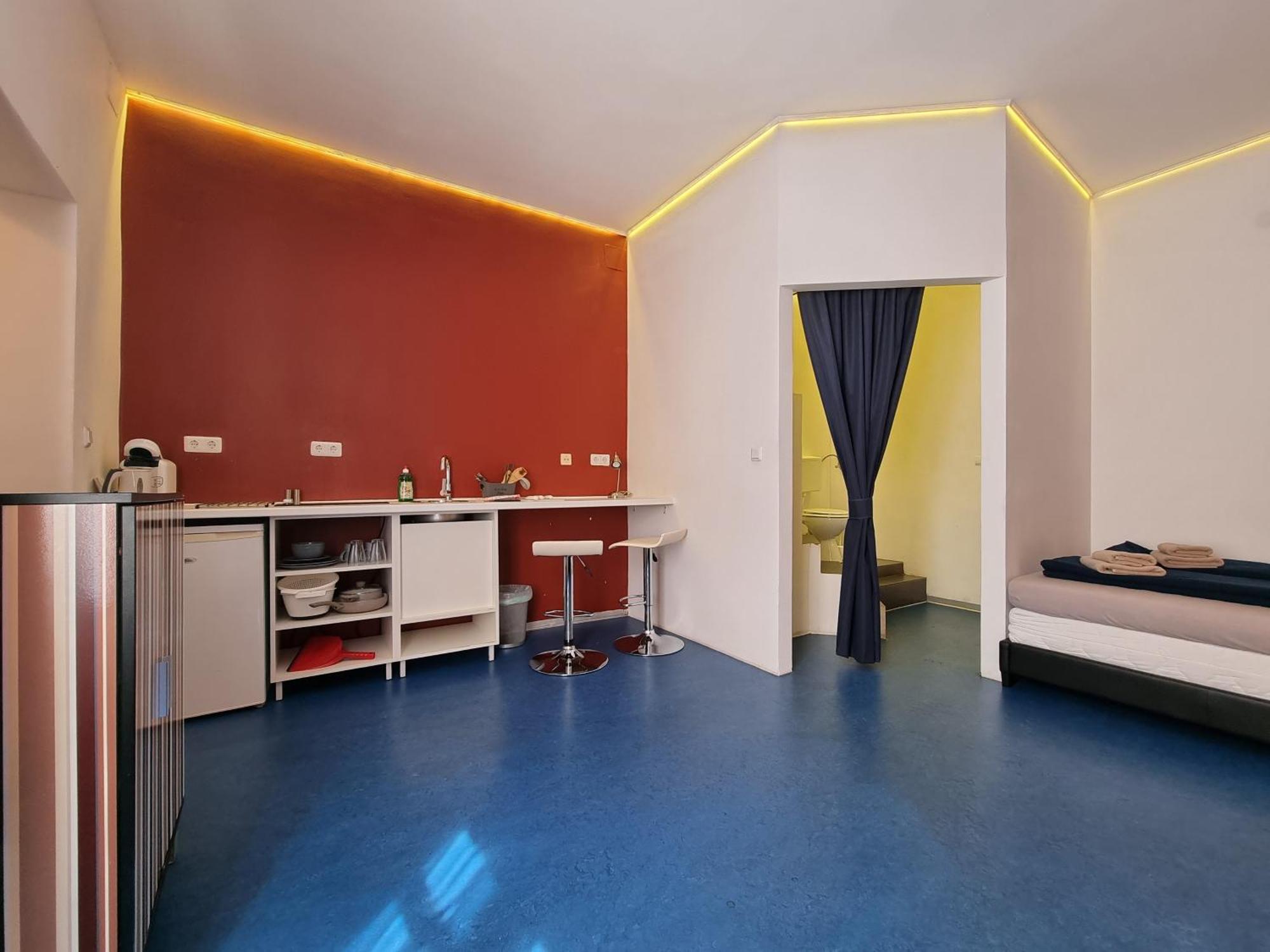 Apartmán Alina'S Vídeň Exteriér fotografie