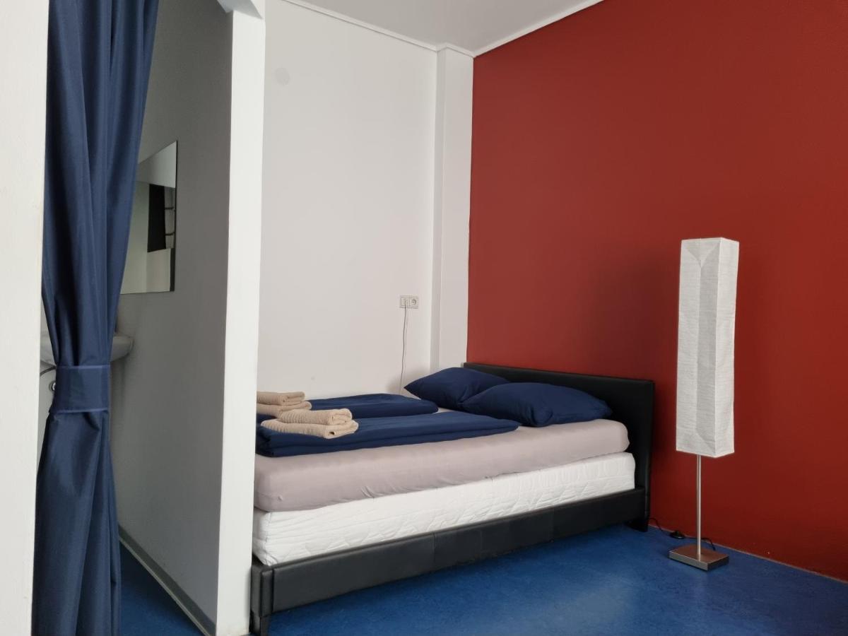 Apartmán Alina'S Vídeň Exteriér fotografie