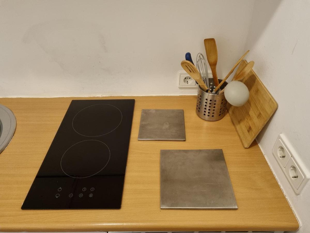 Apartmán Alina'S Vídeň Exteriér fotografie