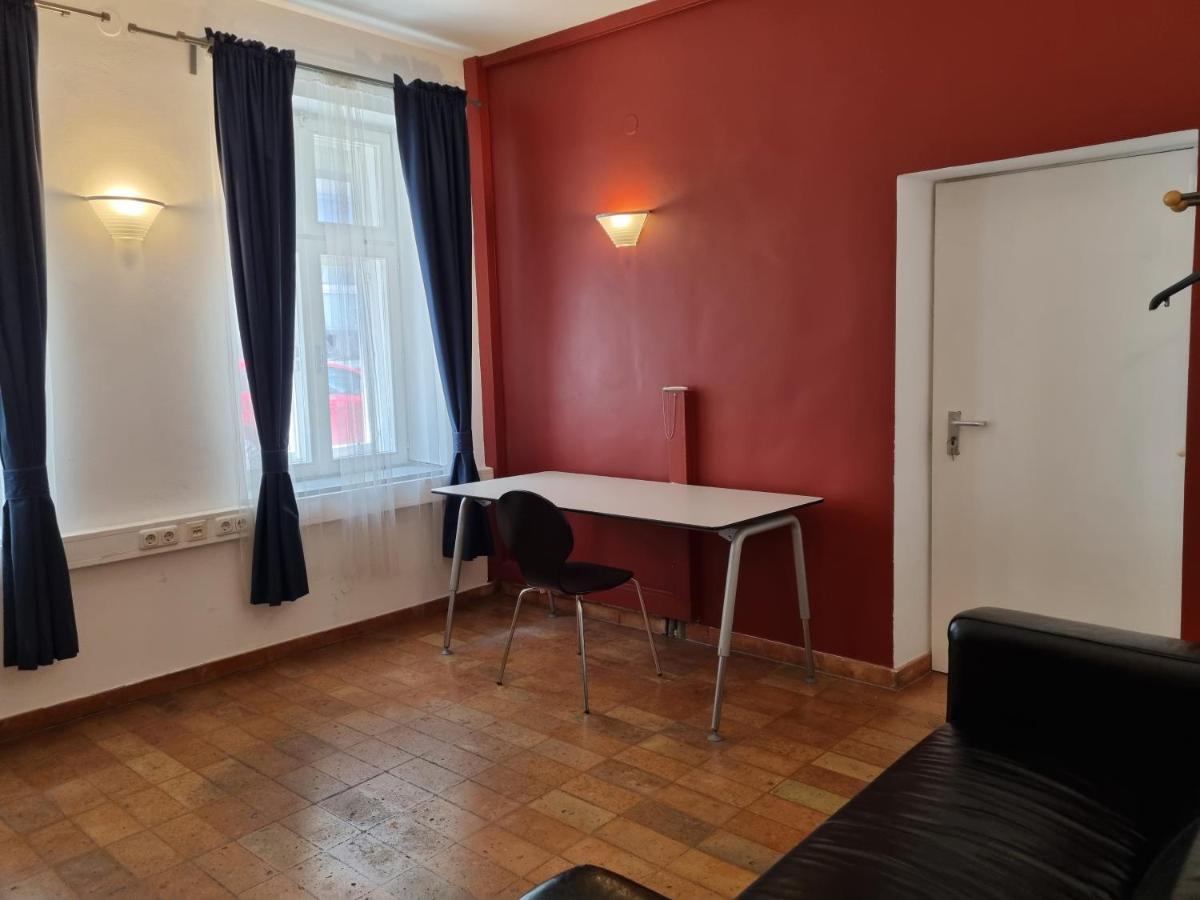 Apartmán Alina'S Vídeň Exteriér fotografie