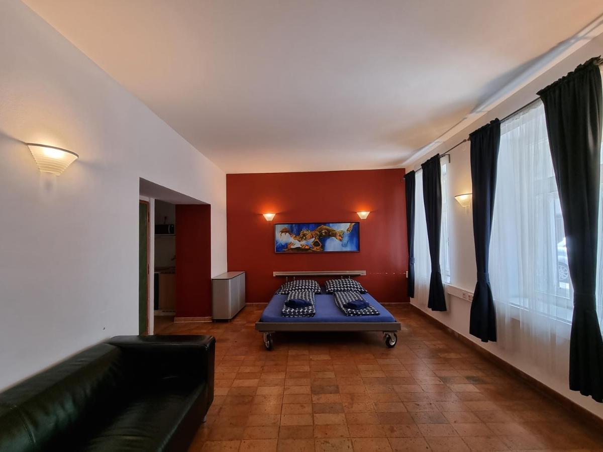 Apartmán Alina'S Vídeň Exteriér fotografie