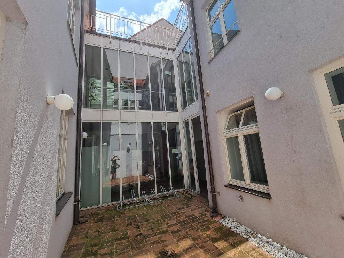 Apartmán Alina'S Vídeň Exteriér fotografie