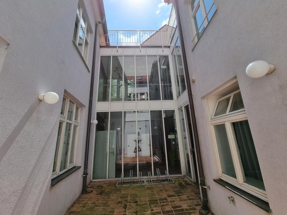 Apartmán Alina'S Vídeň Exteriér fotografie