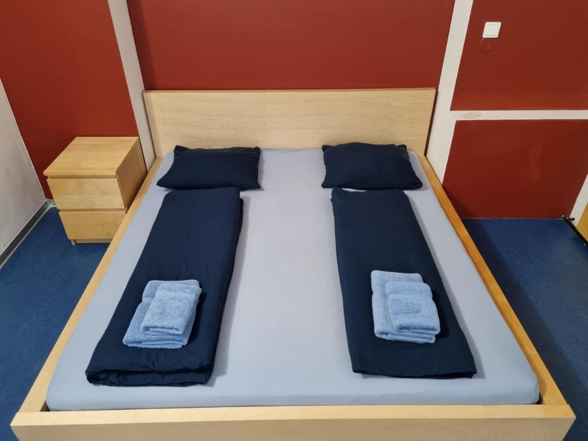 Apartmán Alina'S Vídeň Exteriér fotografie