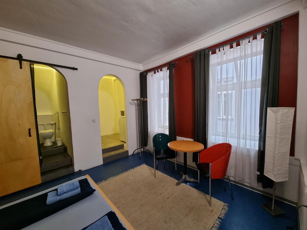 Apartmán Alina'S Vídeň Exteriér fotografie