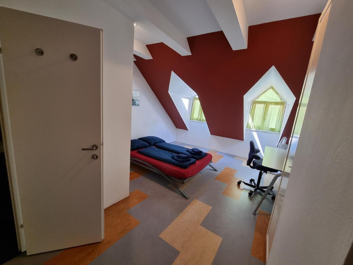 Apartmán Alina'S Vídeň Exteriér fotografie