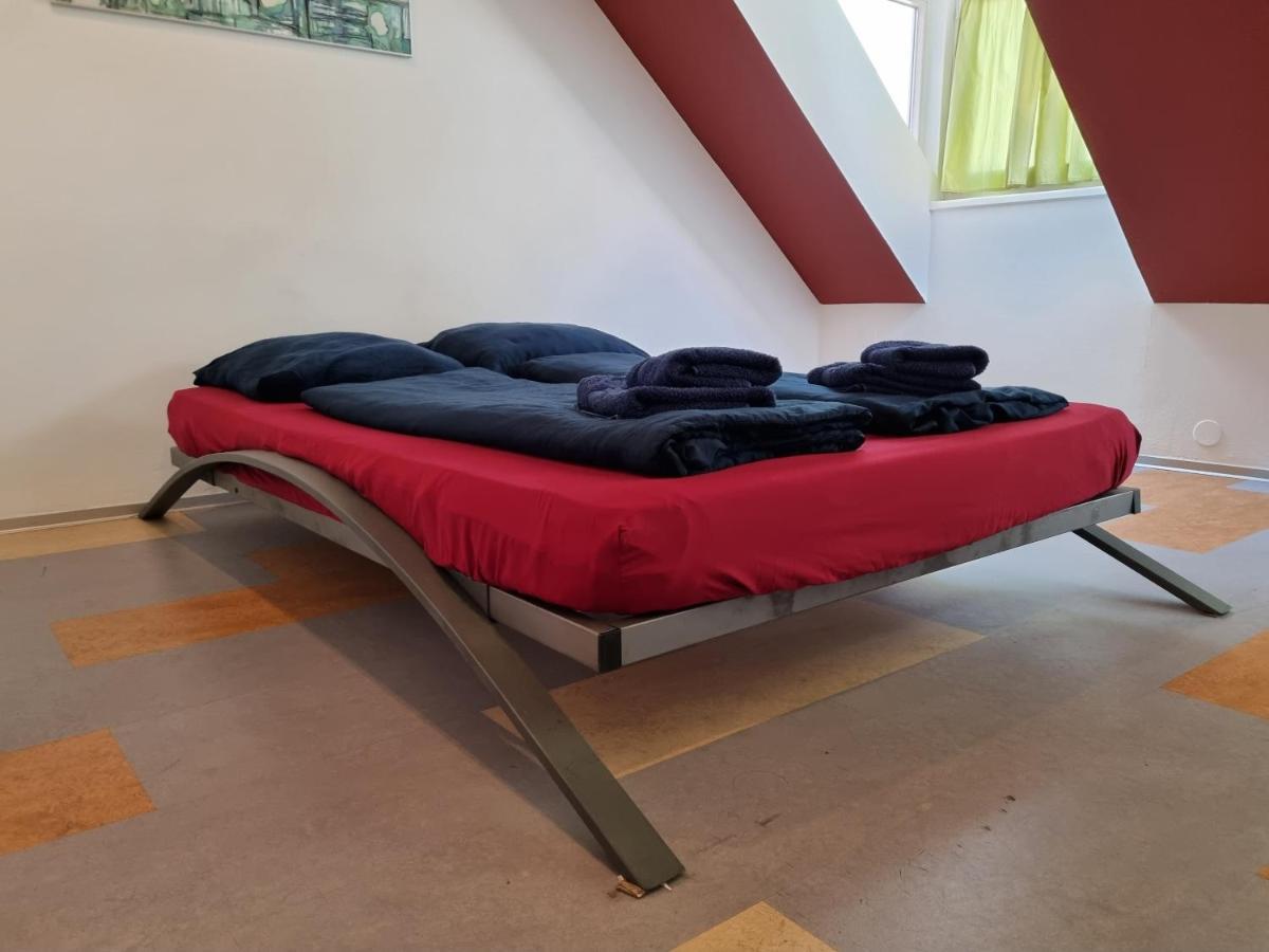 Apartmán Alina'S Vídeň Exteriér fotografie