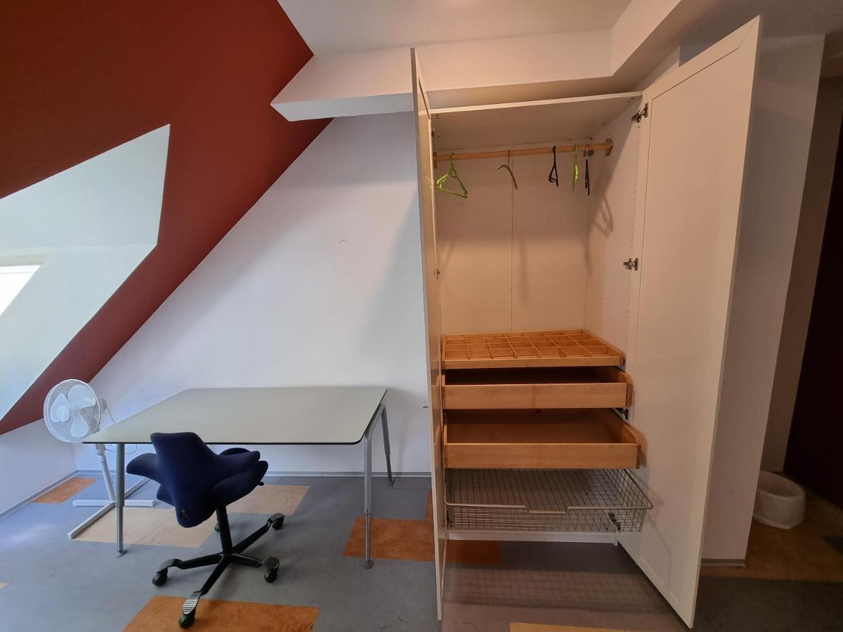 Apartmán Alina'S Vídeň Exteriér fotografie