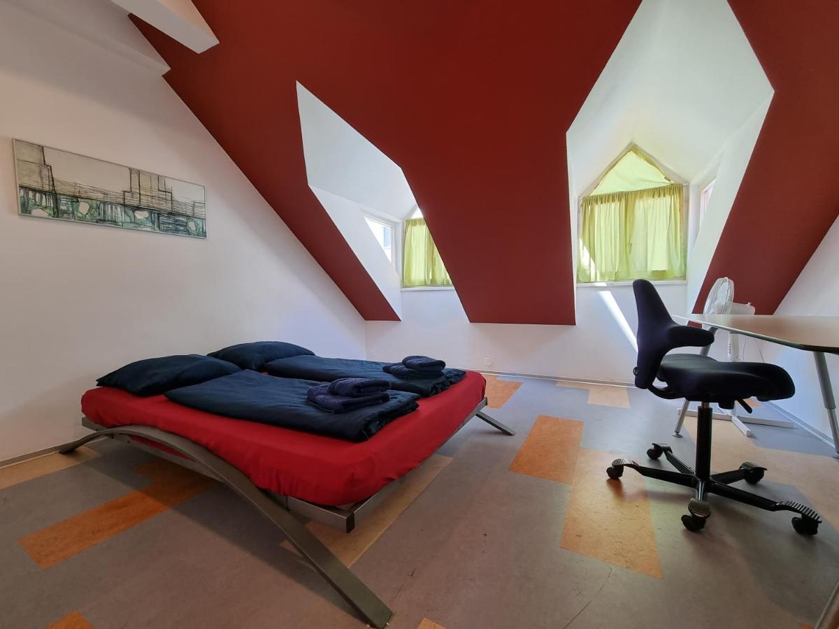 Apartmán Alina'S Vídeň Exteriér fotografie
