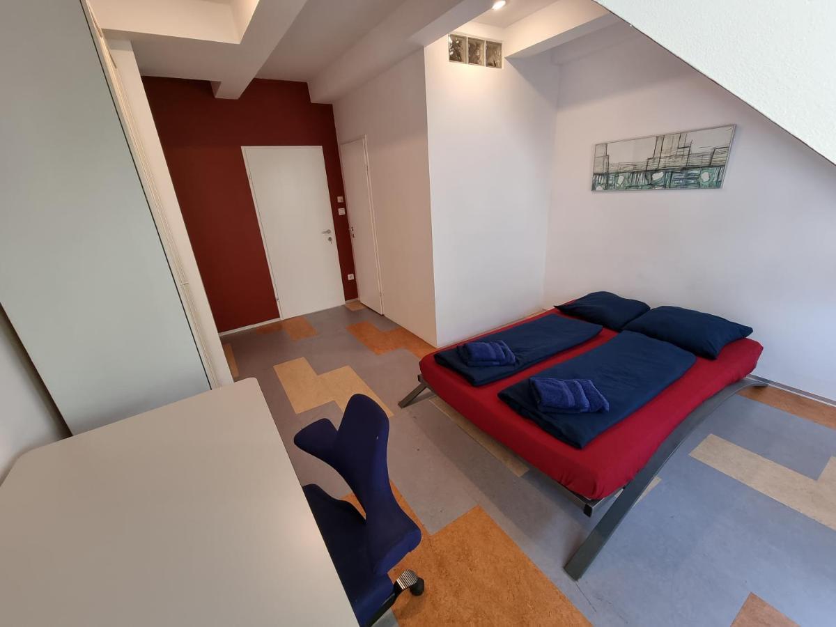 Apartmán Alina'S Vídeň Exteriér fotografie