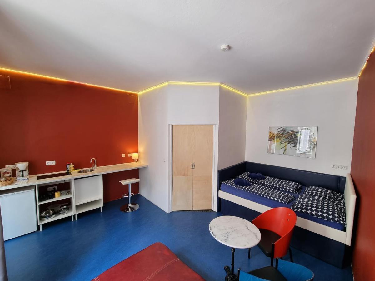 Apartmán Alina'S Vídeň Exteriér fotografie