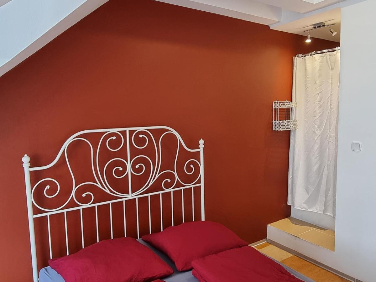 Apartmán Alina'S Vídeň Exteriér fotografie
