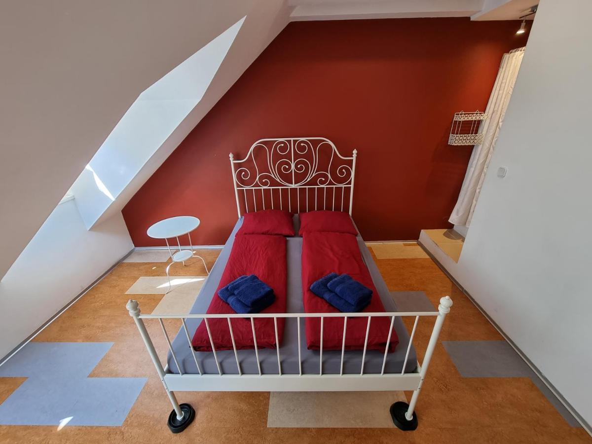 Apartmán Alina'S Vídeň Exteriér fotografie