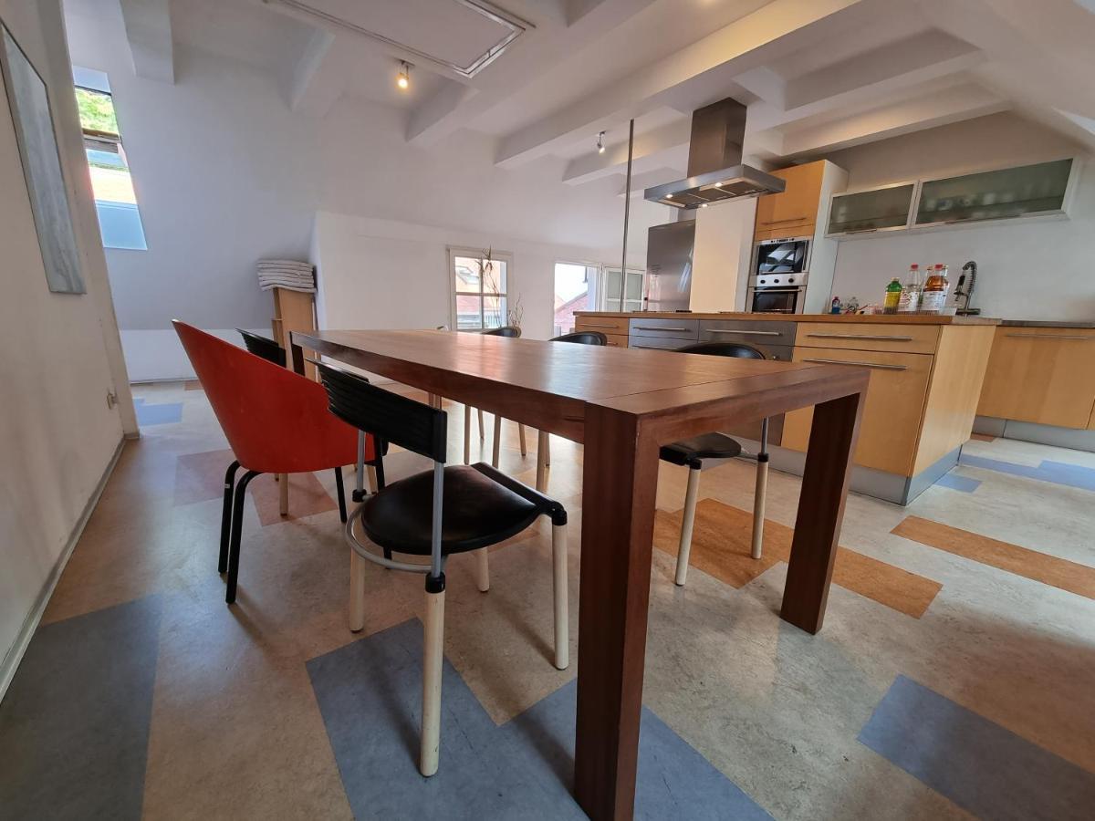 Apartmán Alina'S Vídeň Exteriér fotografie