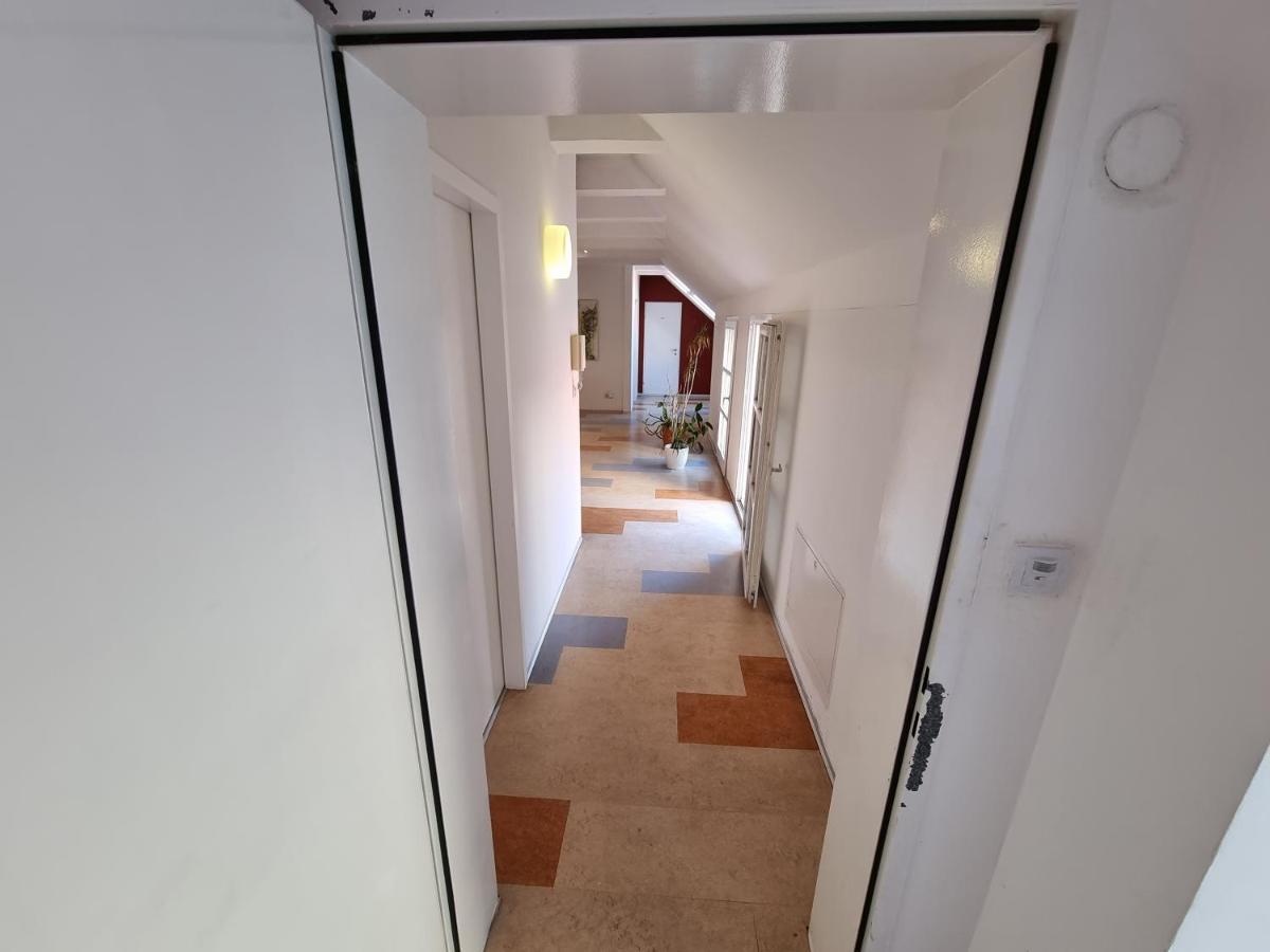 Apartmán Alina'S Vídeň Exteriér fotografie