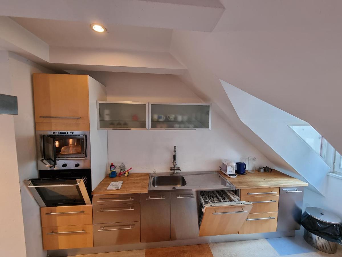 Apartmán Alina'S Vídeň Exteriér fotografie