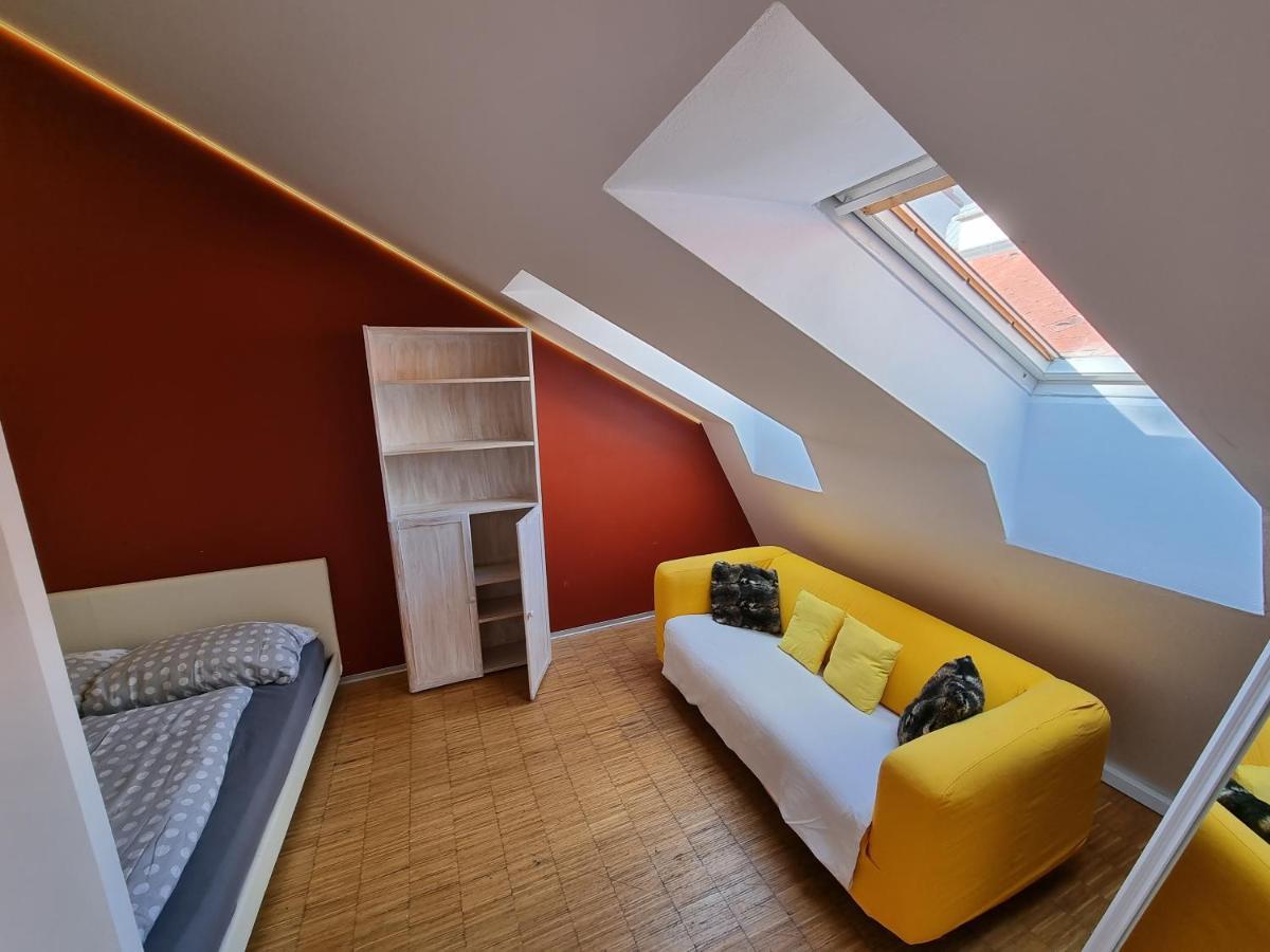 Apartmán Alina'S Vídeň Exteriér fotografie
