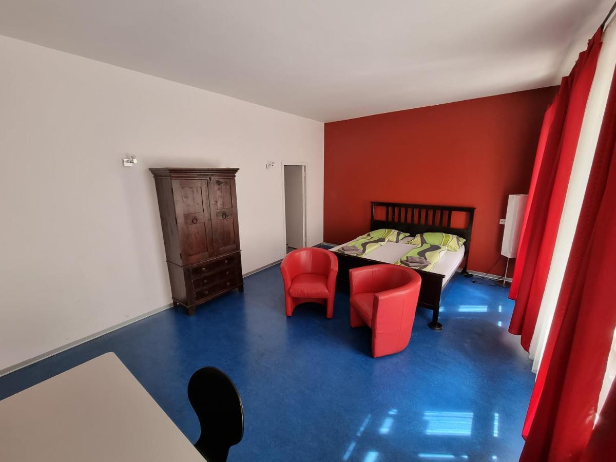 Apartmán Alina'S Vídeň Exteriér fotografie