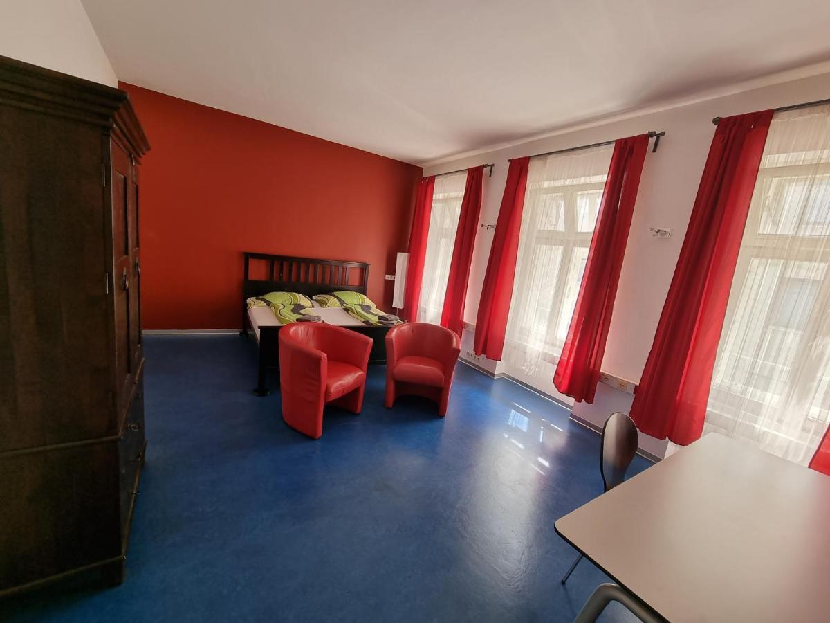 Apartmán Alina'S Vídeň Exteriér fotografie