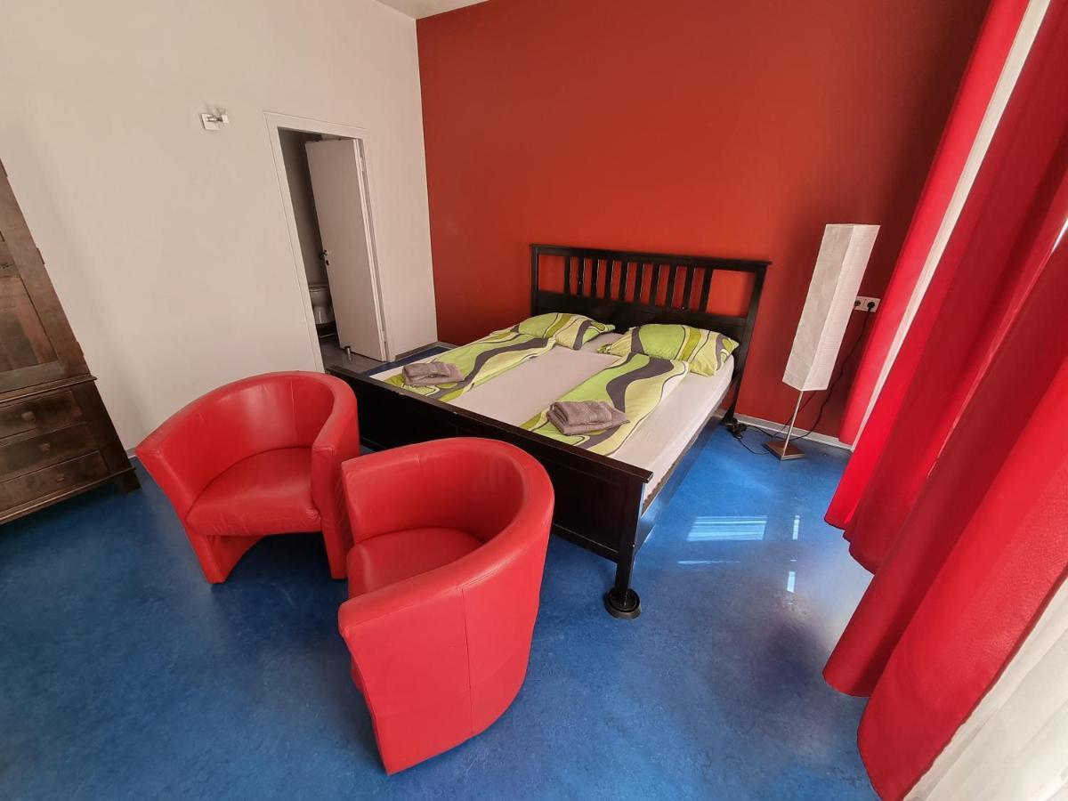 Apartmán Alina'S Vídeň Exteriér fotografie