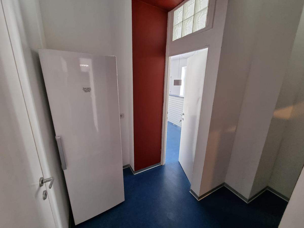 Apartmán Alina'S Vídeň Exteriér fotografie