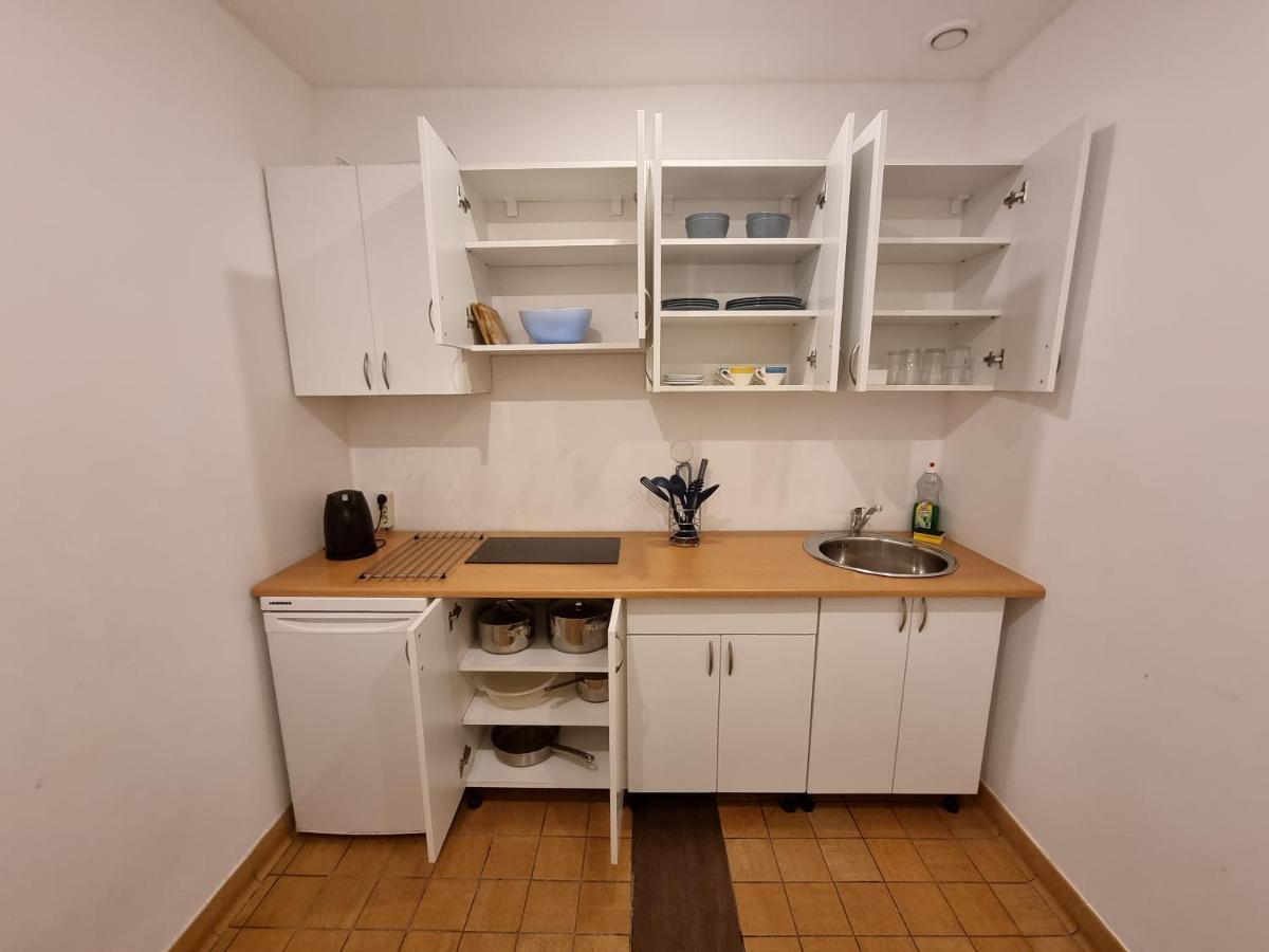 Apartmán Alina'S Vídeň Exteriér fotografie