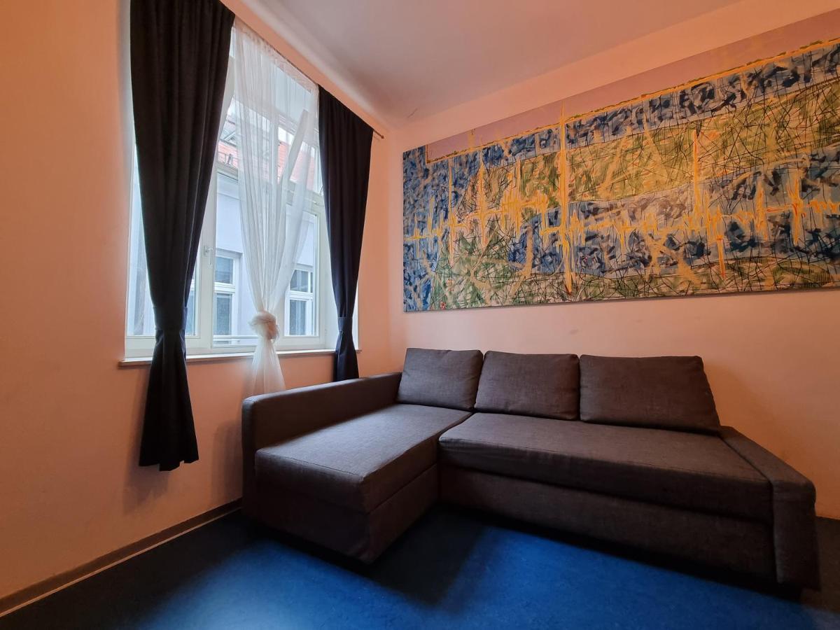 Apartmán Alina'S Vídeň Exteriér fotografie