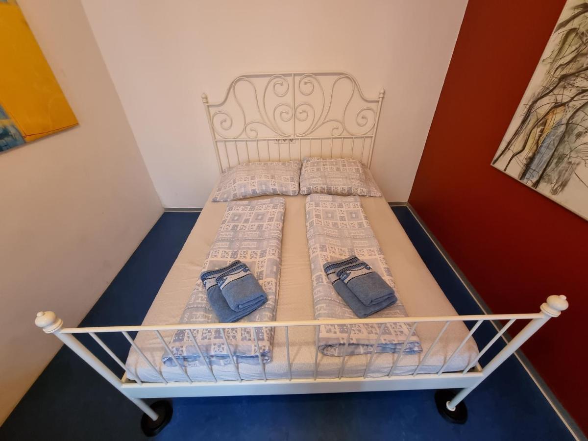 Apartmán Alina'S Vídeň Exteriér fotografie