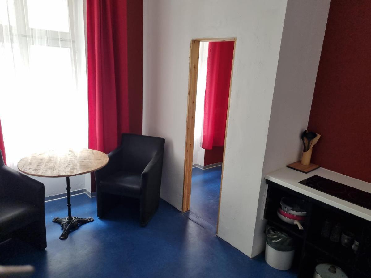 Apartmán Alina'S Vídeň Exteriér fotografie