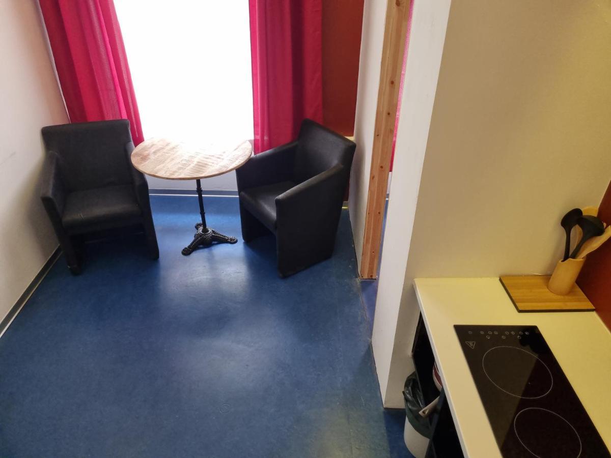 Apartmán Alina'S Vídeň Exteriér fotografie