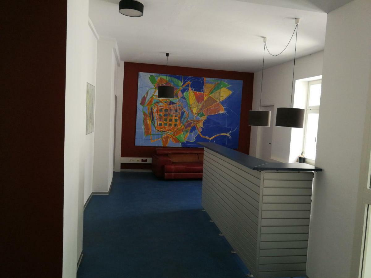 Apartmán Alina'S Vídeň Exteriér fotografie